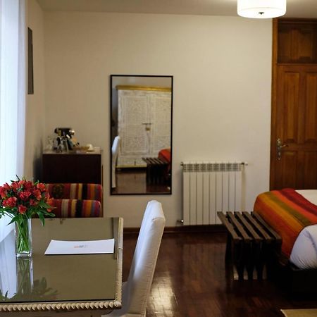 Tocuyeros Boutique Hotel Cusco Ngoại thất bức ảnh