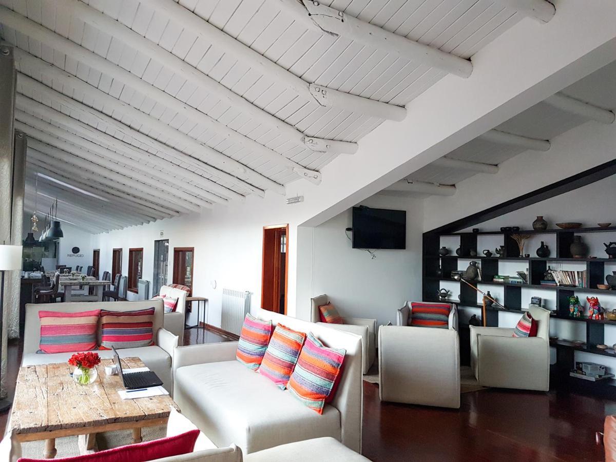 Tocuyeros Boutique Hotel Cusco Ngoại thất bức ảnh