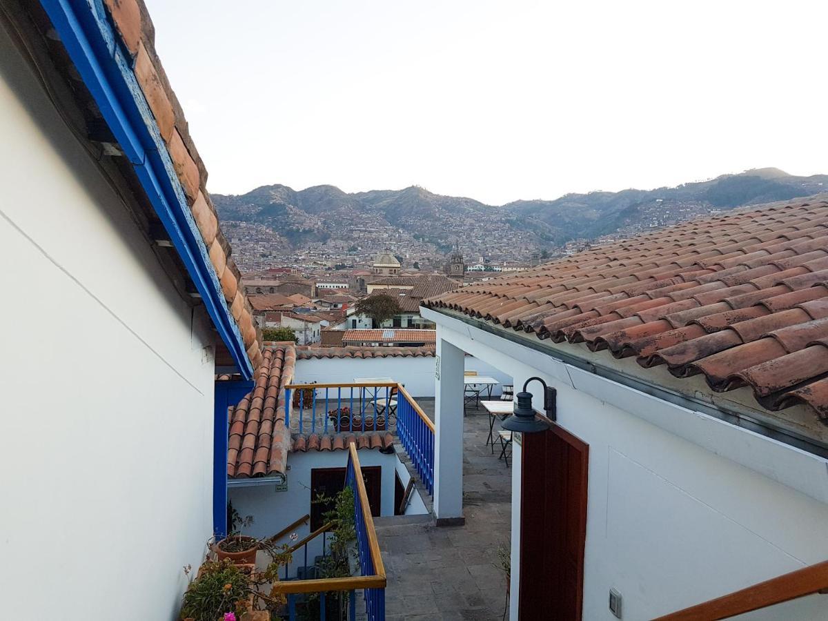 Tocuyeros Boutique Hotel Cusco Ngoại thất bức ảnh