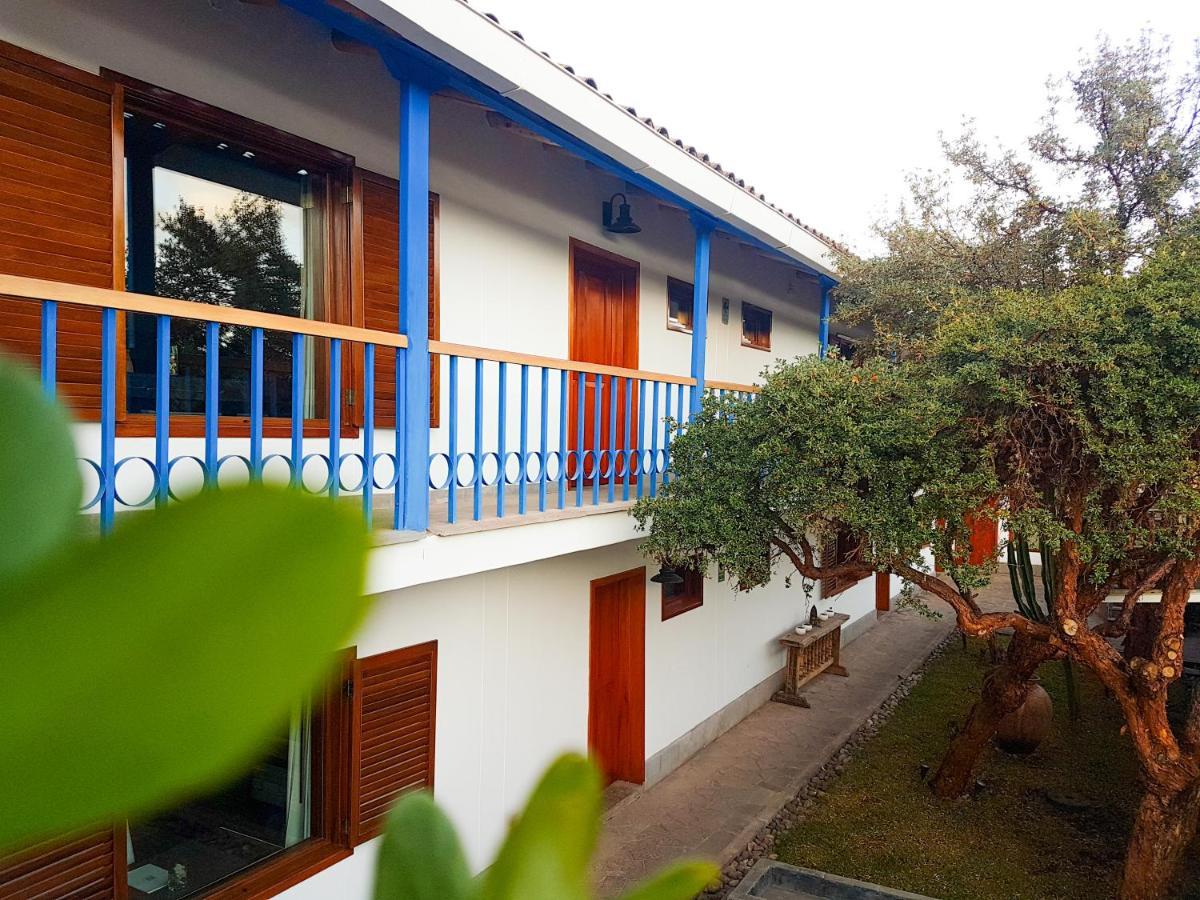 Tocuyeros Boutique Hotel Cusco Ngoại thất bức ảnh