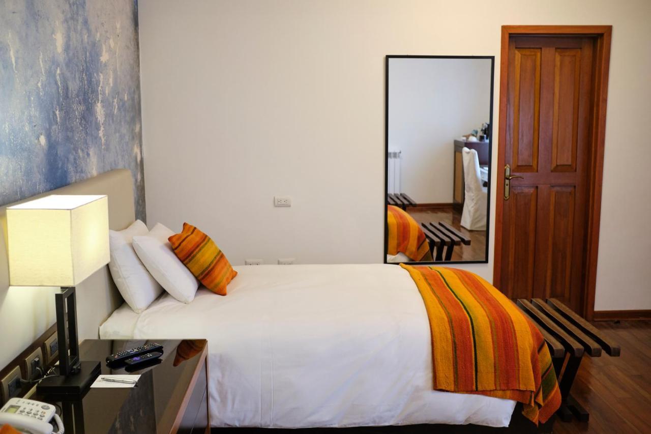 Tocuyeros Boutique Hotel Cusco Ngoại thất bức ảnh