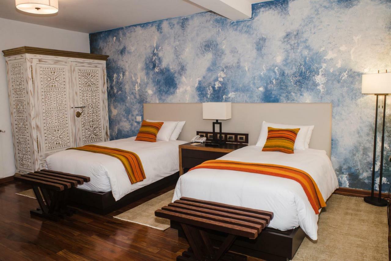 Tocuyeros Boutique Hotel Cusco Ngoại thất bức ảnh
