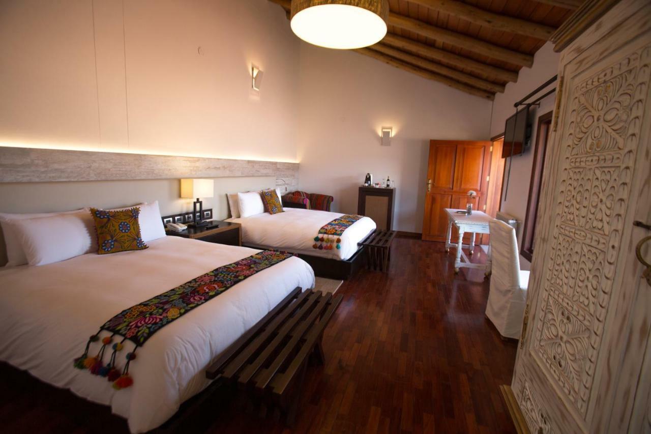 Tocuyeros Boutique Hotel Cusco Ngoại thất bức ảnh