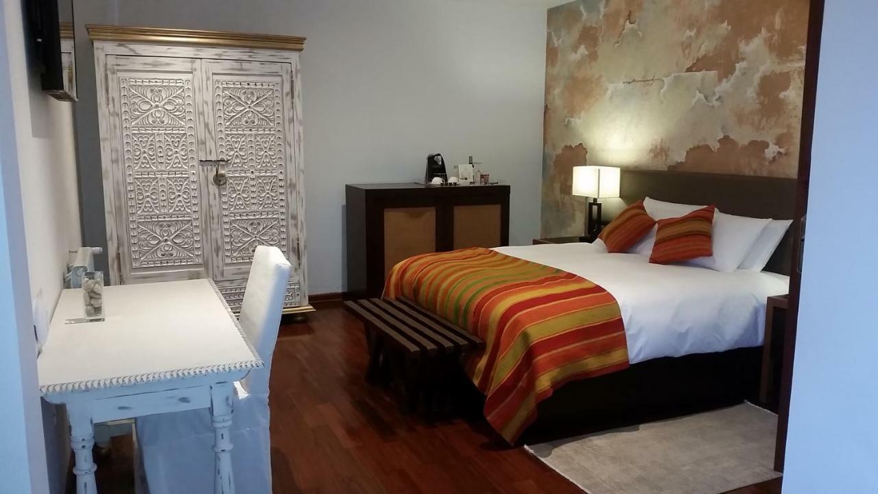 Tocuyeros Boutique Hotel Cusco Ngoại thất bức ảnh