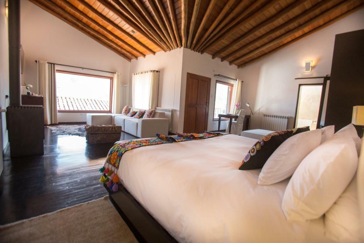 Tocuyeros Boutique Hotel Cusco Ngoại thất bức ảnh