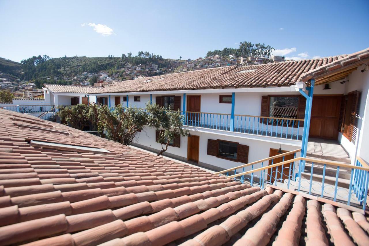 Tocuyeros Boutique Hotel Cusco Ngoại thất bức ảnh