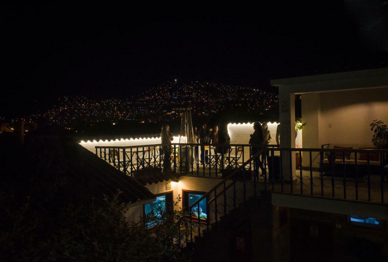 Tocuyeros Boutique Hotel Cusco Ngoại thất bức ảnh