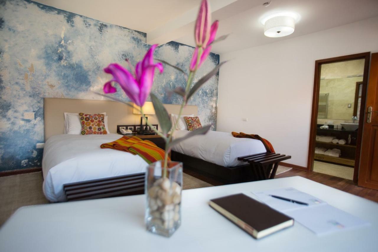 Tocuyeros Boutique Hotel Cusco Ngoại thất bức ảnh