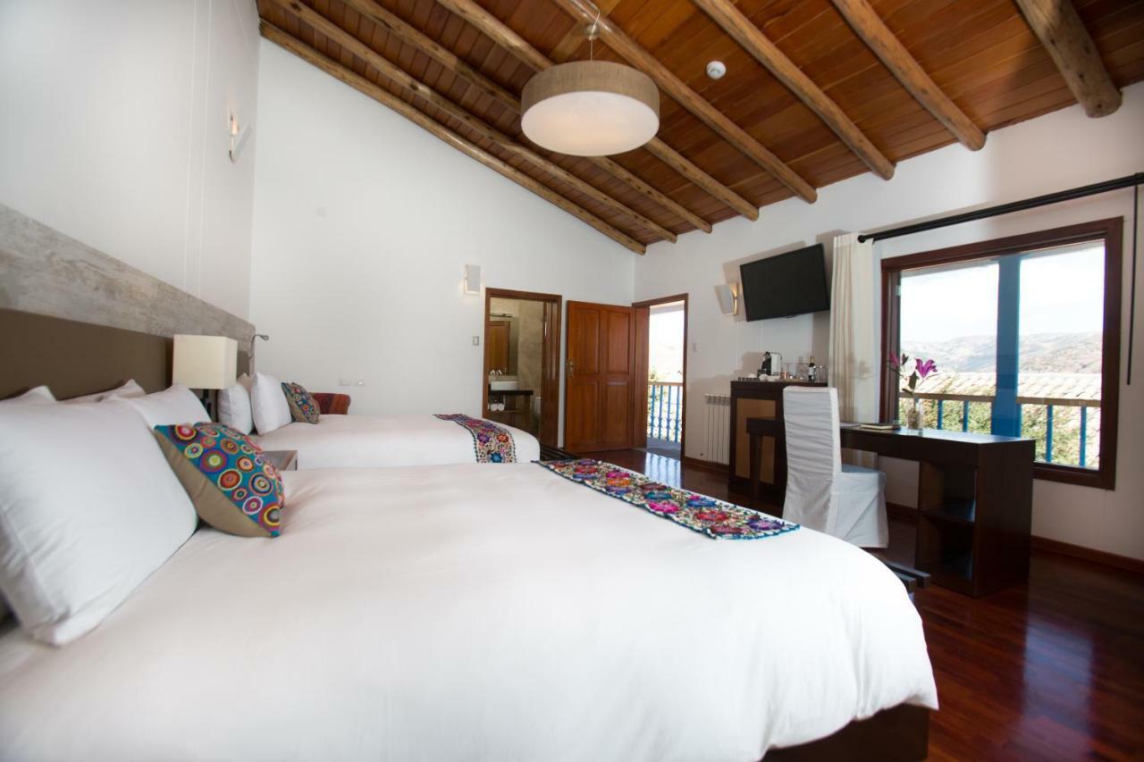 Tocuyeros Boutique Hotel Cusco Ngoại thất bức ảnh