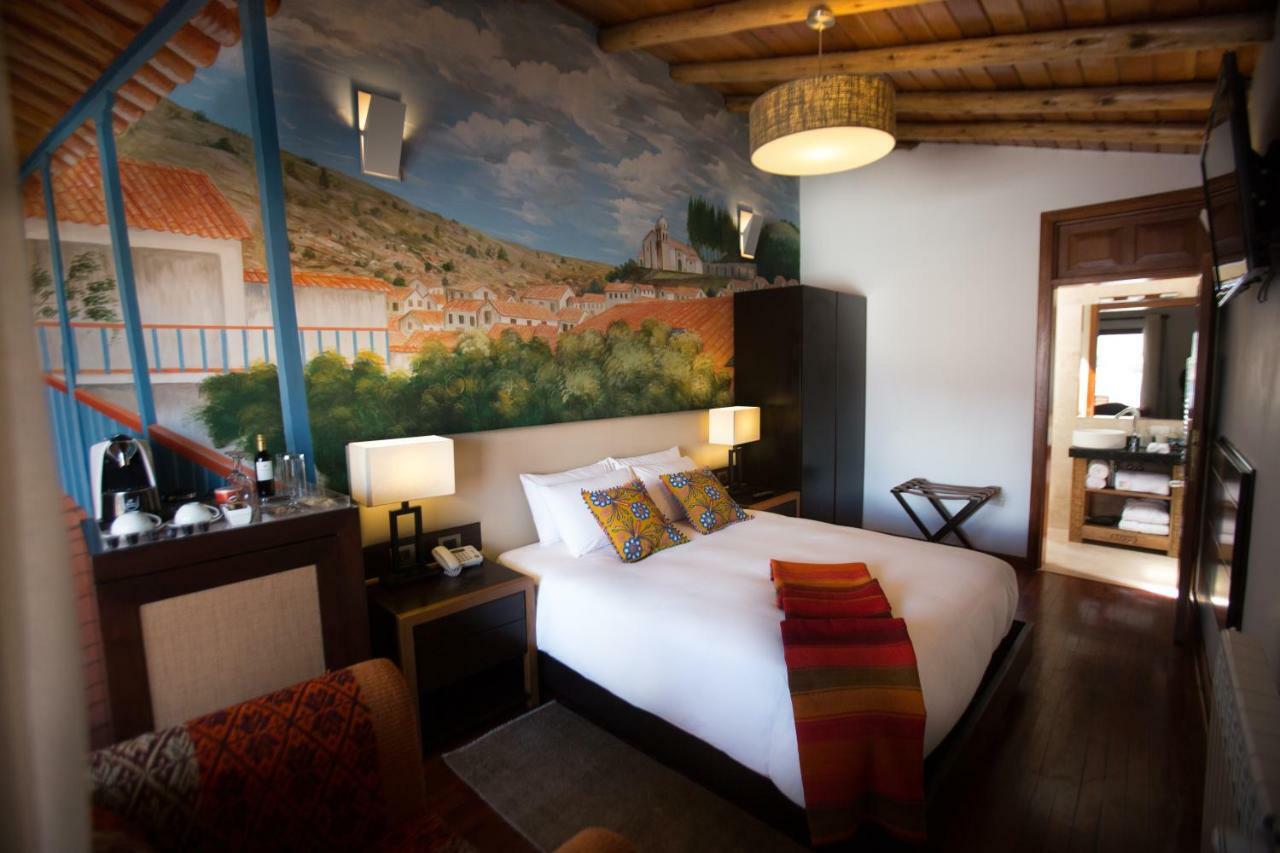Tocuyeros Boutique Hotel Cusco Ngoại thất bức ảnh
