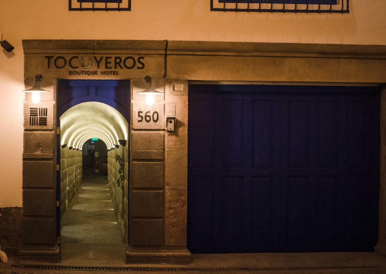 Tocuyeros Boutique Hotel Cusco Ngoại thất bức ảnh