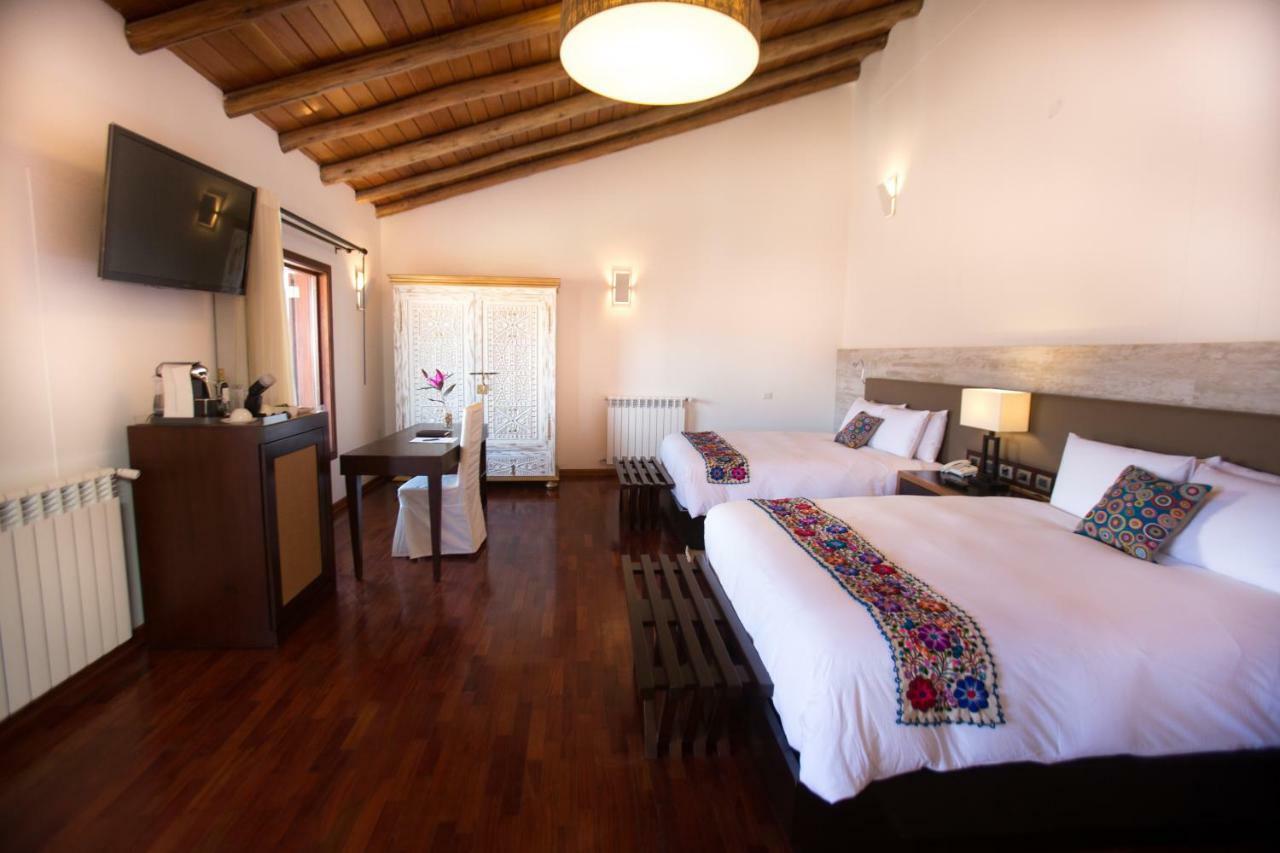 Tocuyeros Boutique Hotel Cusco Ngoại thất bức ảnh
