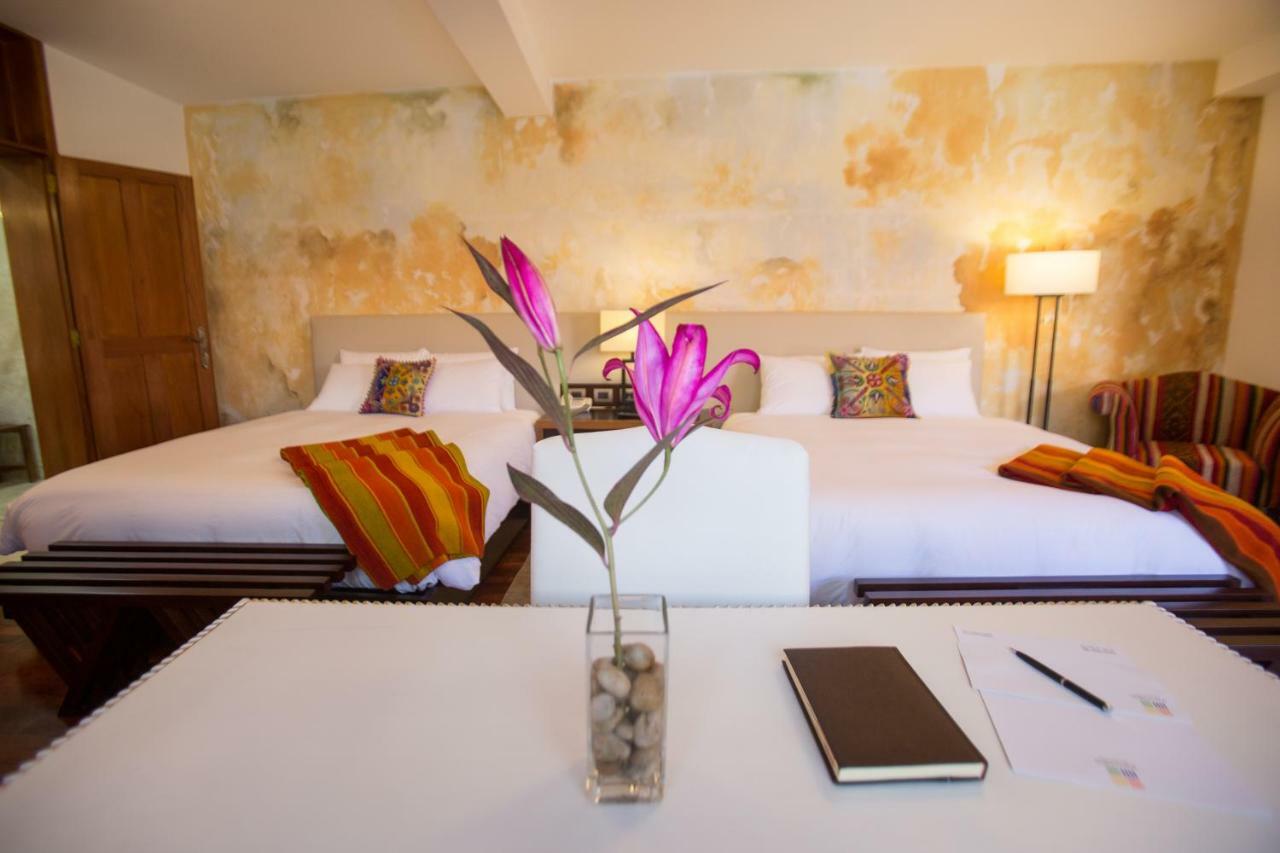 Tocuyeros Boutique Hotel Cusco Ngoại thất bức ảnh