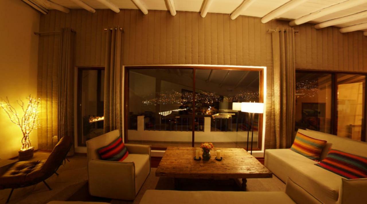 Tocuyeros Boutique Hotel Cusco Ngoại thất bức ảnh