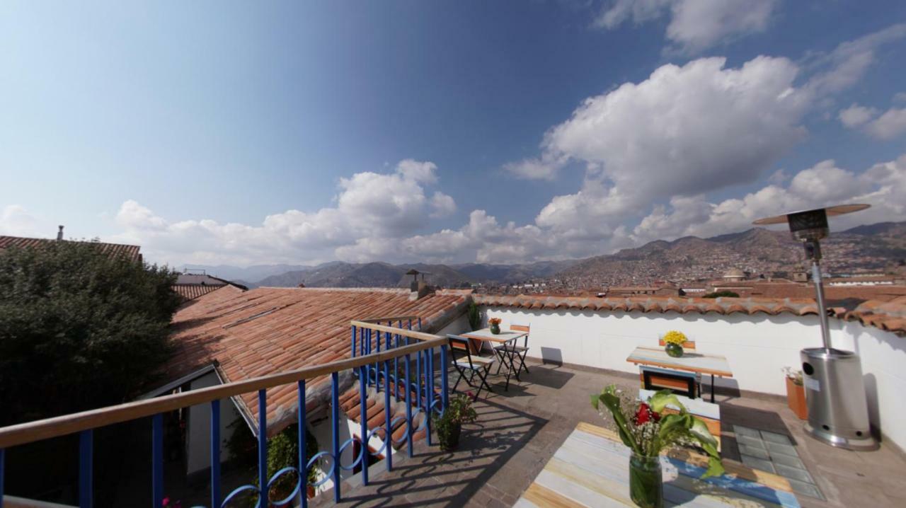 Tocuyeros Boutique Hotel Cusco Ngoại thất bức ảnh