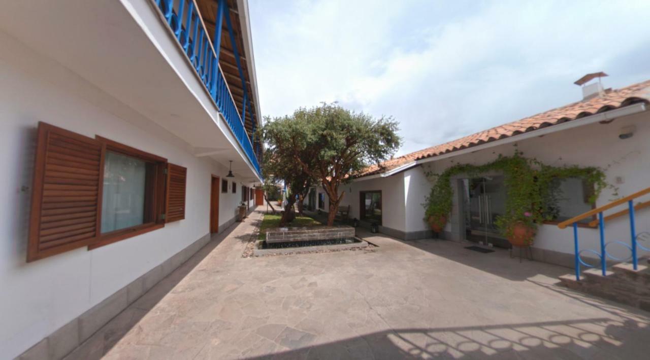 Tocuyeros Boutique Hotel Cusco Ngoại thất bức ảnh