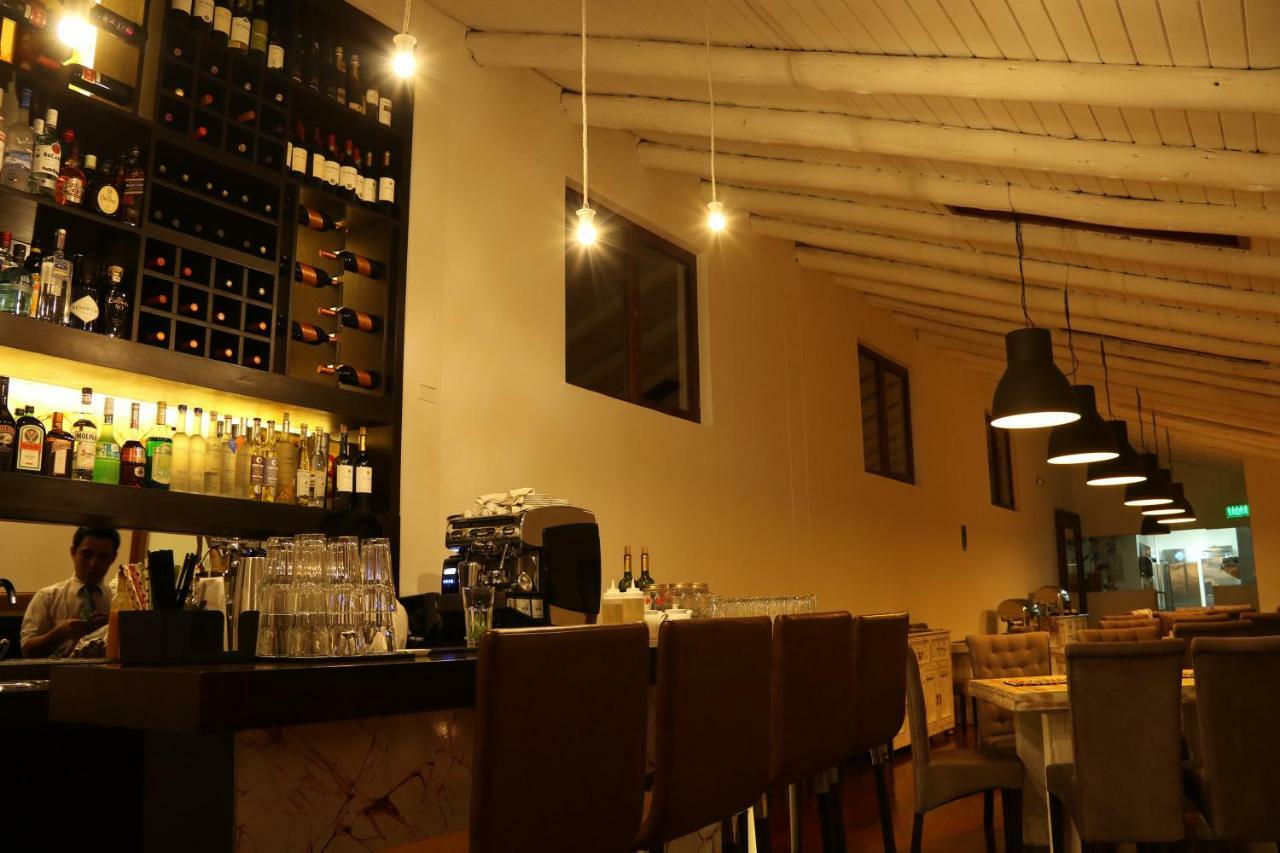 Tocuyeros Boutique Hotel Cusco Ngoại thất bức ảnh