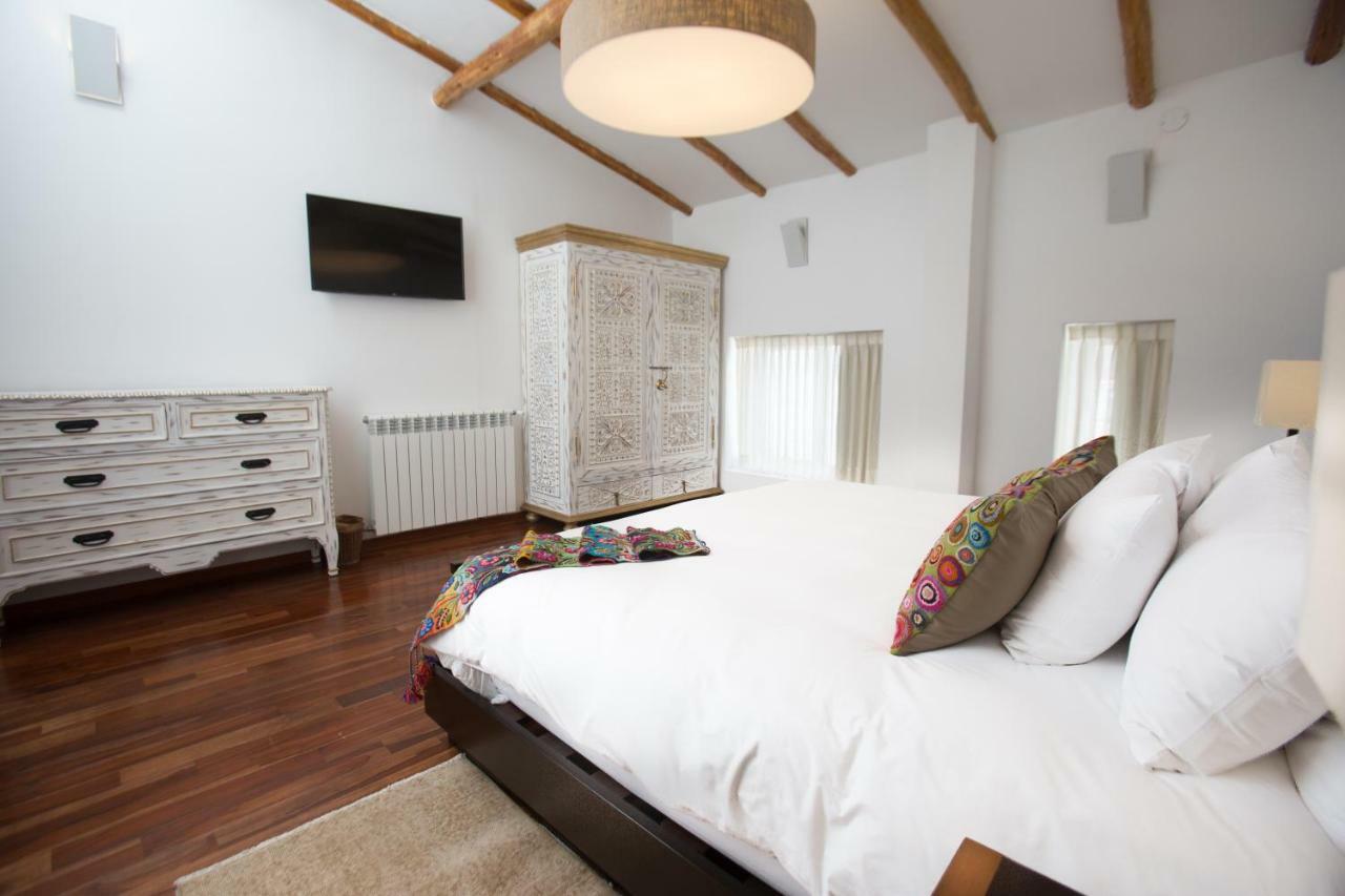 Tocuyeros Boutique Hotel Cusco Ngoại thất bức ảnh