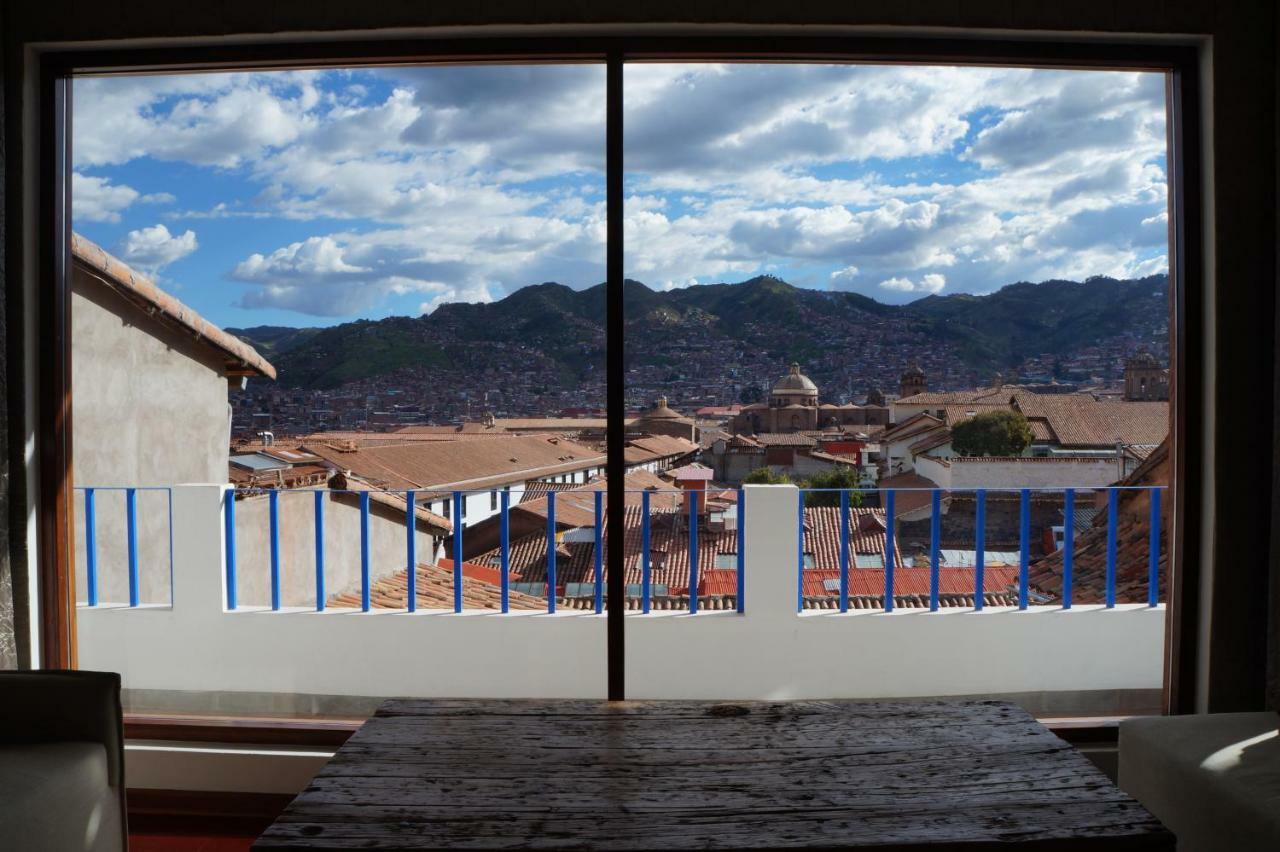 Tocuyeros Boutique Hotel Cusco Ngoại thất bức ảnh