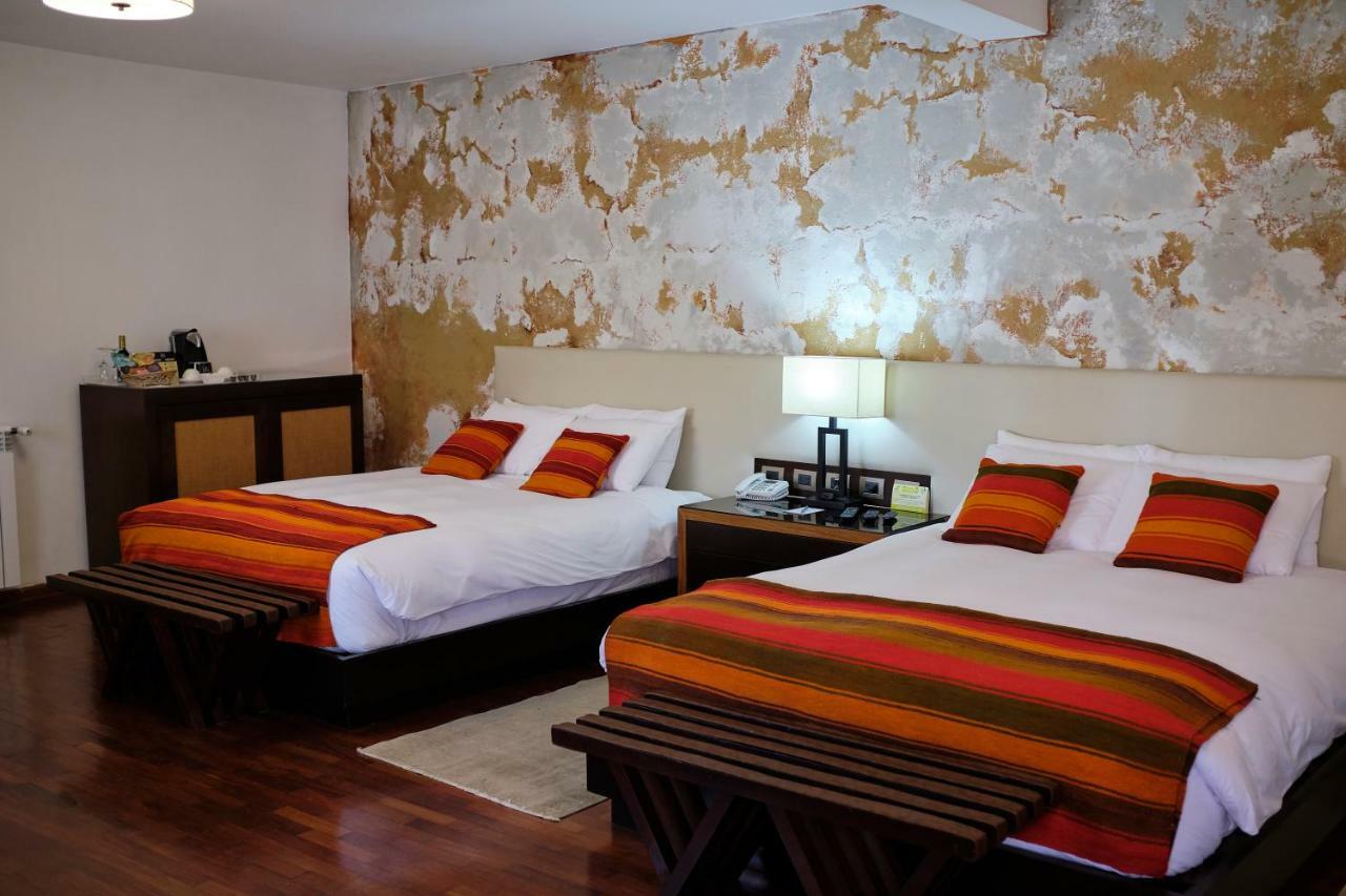 Tocuyeros Boutique Hotel Cusco Ngoại thất bức ảnh