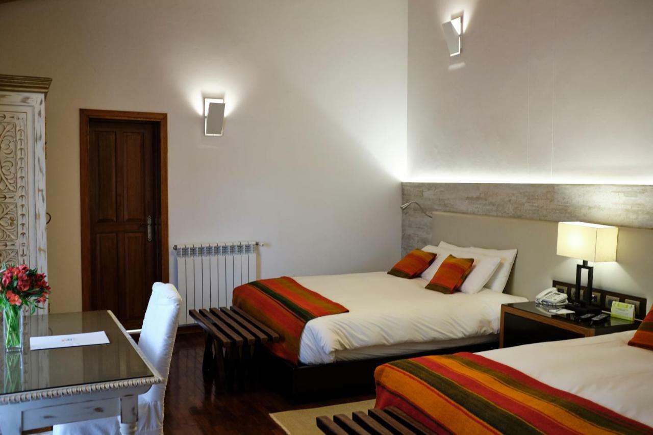Tocuyeros Boutique Hotel Cusco Ngoại thất bức ảnh