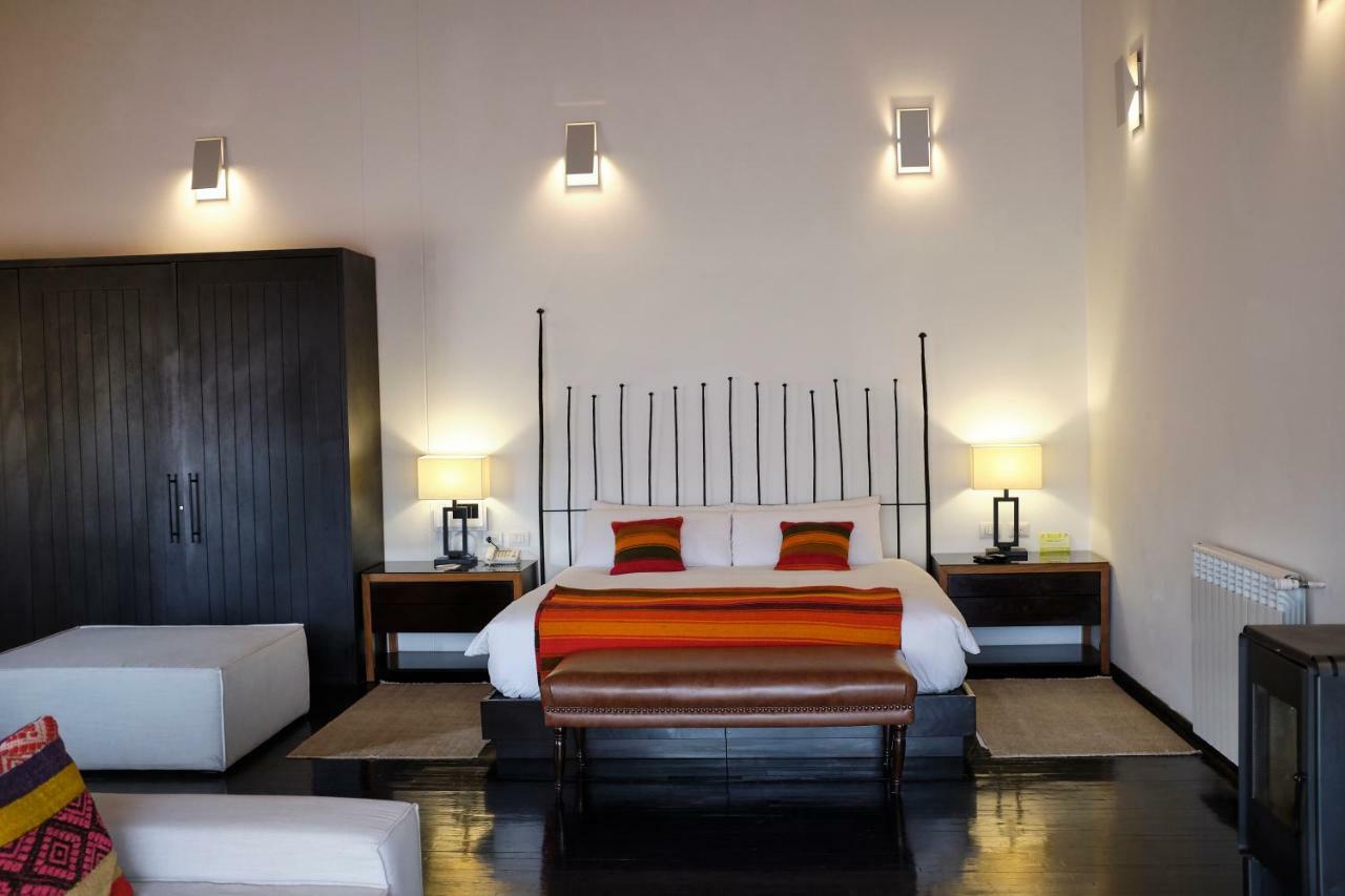 Tocuyeros Boutique Hotel Cusco Ngoại thất bức ảnh