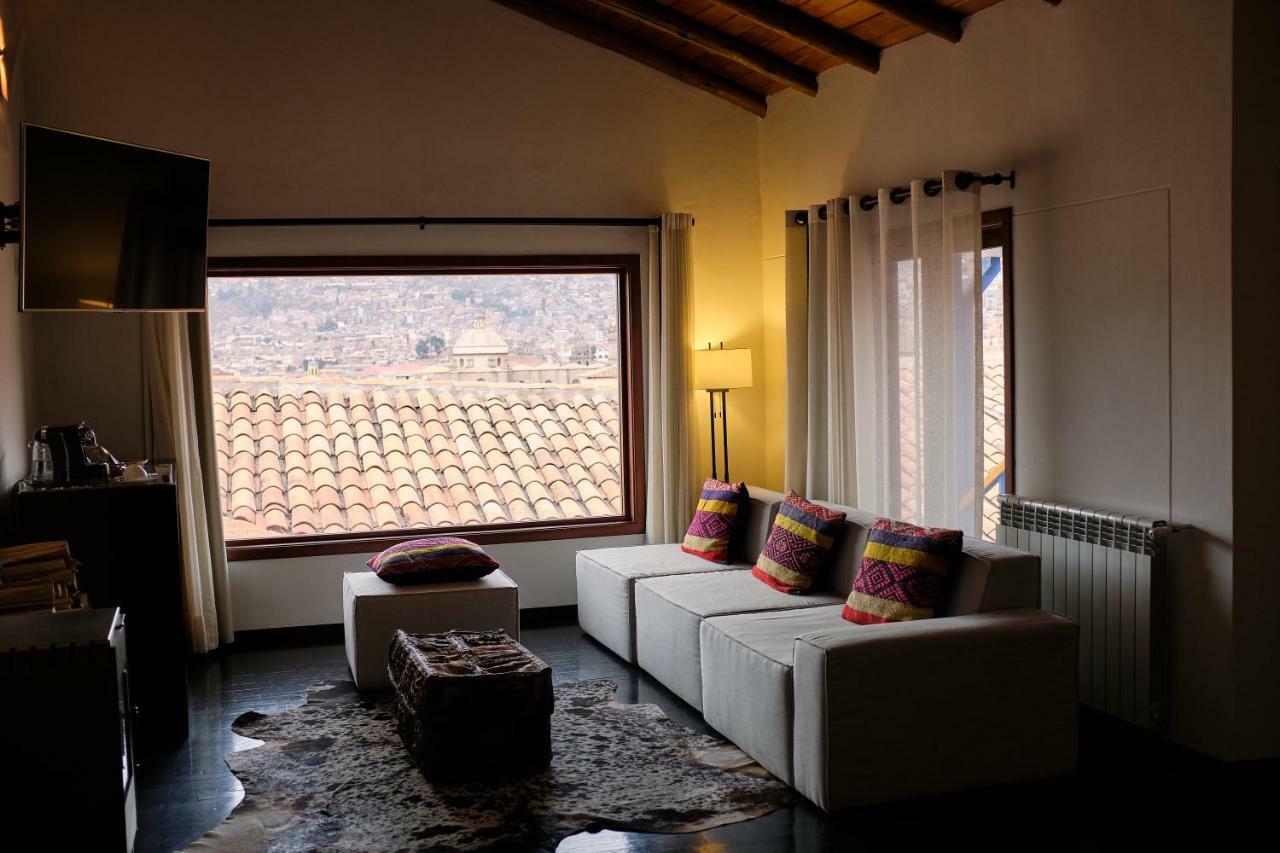 Tocuyeros Boutique Hotel Cusco Ngoại thất bức ảnh