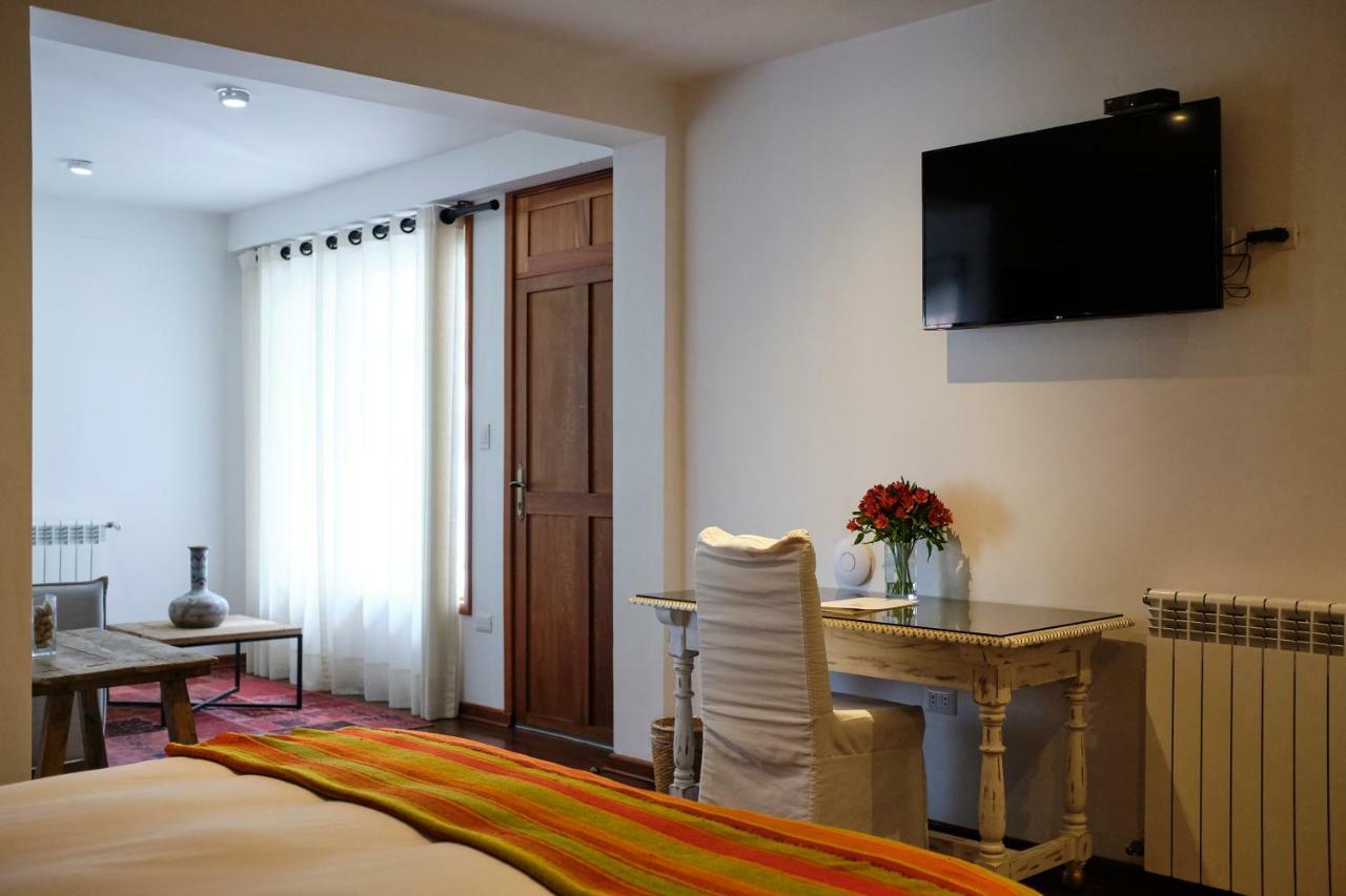 Tocuyeros Boutique Hotel Cusco Ngoại thất bức ảnh