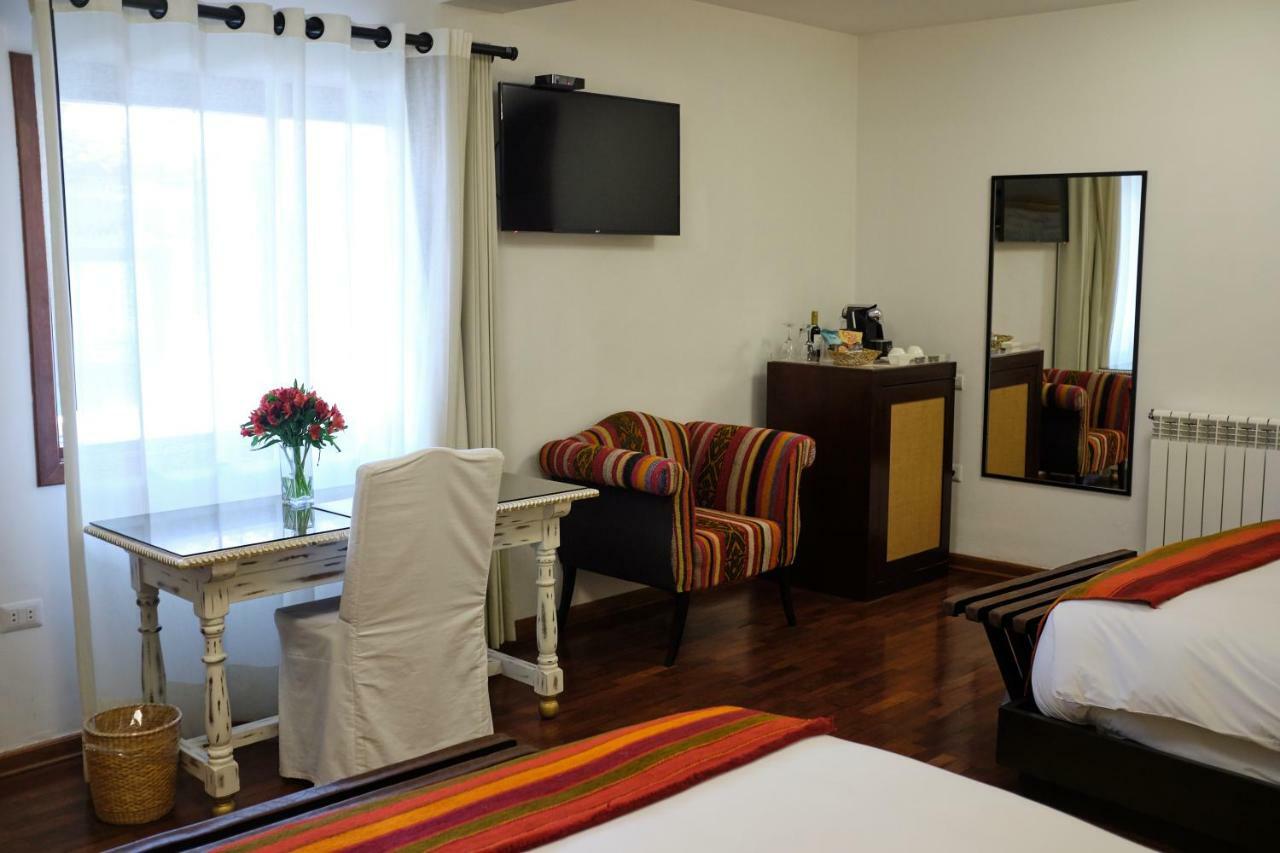Tocuyeros Boutique Hotel Cusco Ngoại thất bức ảnh