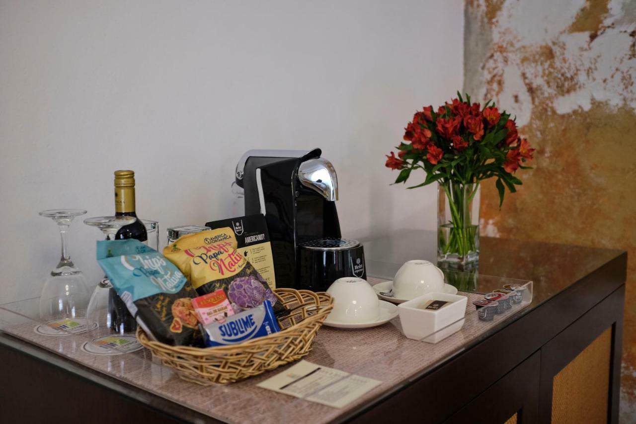 Tocuyeros Boutique Hotel Cusco Ngoại thất bức ảnh