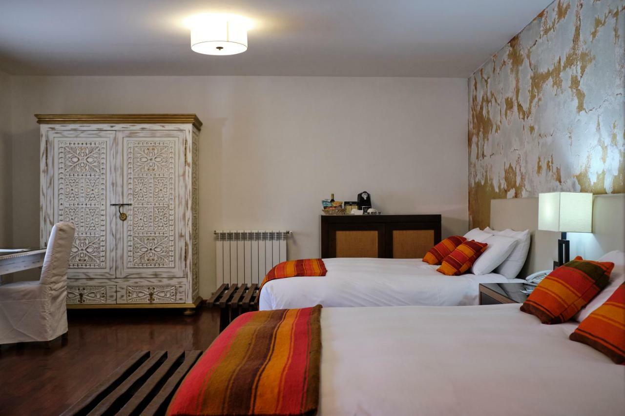 Tocuyeros Boutique Hotel Cusco Ngoại thất bức ảnh