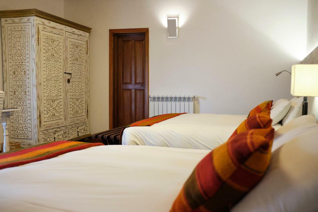 Tocuyeros Boutique Hotel Cusco Ngoại thất bức ảnh