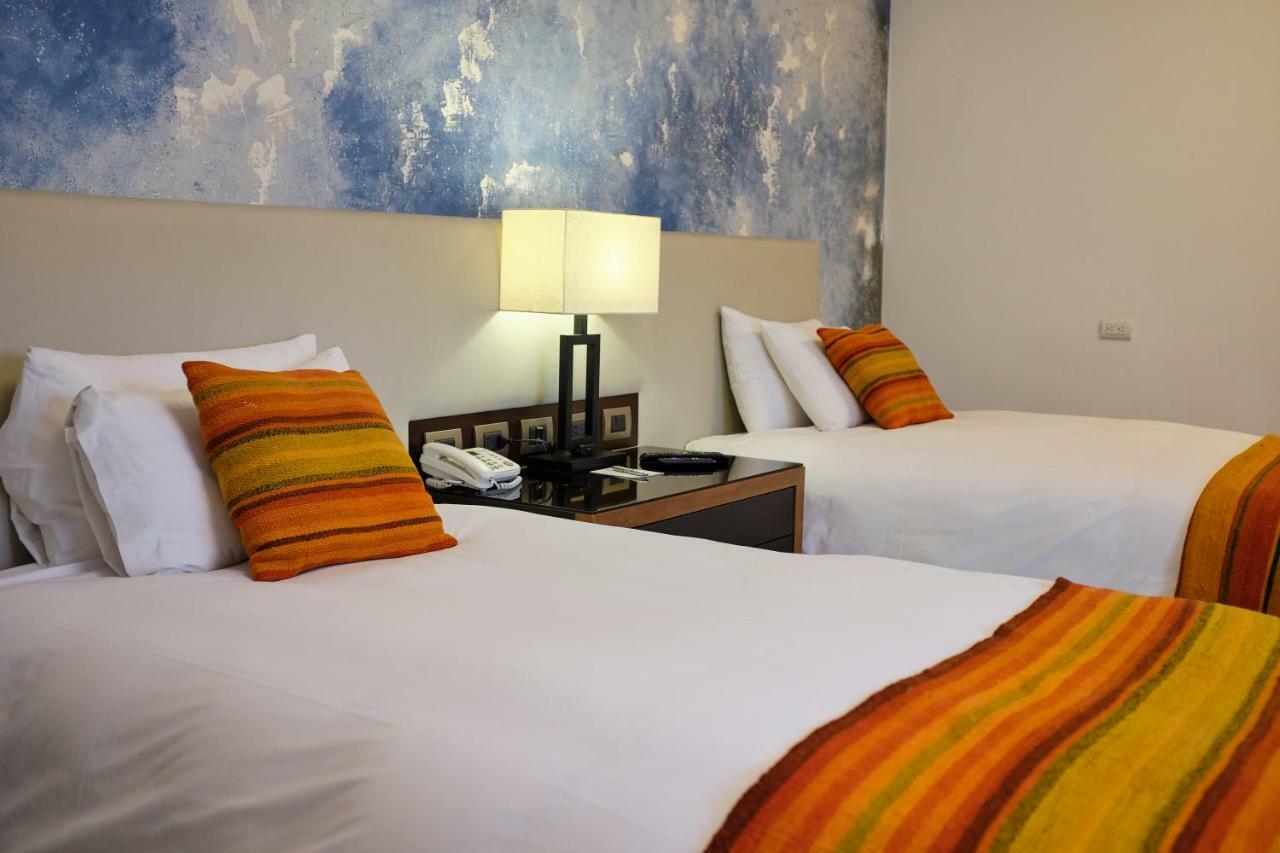 Tocuyeros Boutique Hotel Cusco Ngoại thất bức ảnh